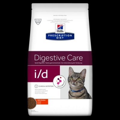 Hill's Prescription Diet i/d s AB+ 1,5 kg