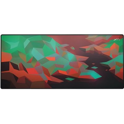 XTRFY Gaming Mousepad GP5 XL Červená – Hledejceny.cz