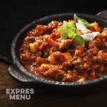 Expres Menu boloňská omáčka 600 g – Zboží Dáma