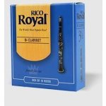 RICO Royal B klarinet č.2 – Zboží Dáma