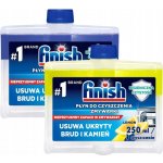 Finish Čistič myčky nádobí Mix 2 x 250 ml – Hledejceny.cz