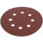 Kreator Brusný papír KRT230504 125 mm G60, 5ks – Hledejceny.cz