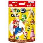 Bandai Super Mario žvýkačka se sběratelským přívěškem 1,5 g – Zboží Dáma