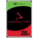 Seagate IronWolf Pro 28TB, ST28000NT000 – Zboží Živě