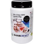 HANSCRAFT Chlor MINI tablety 1 kg – Zboží Mobilmania