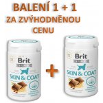 Brit Skin & Coat vitamíny pro psy 150 g – Hledejceny.cz