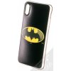 Pouzdro a kryt na mobilní telefon Apple Pouzdro DC Comics Batman 023 Apple iPhone X černé