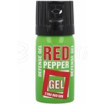 Red Pepper Gel Obranný sprej jet 40ml – Zboží Mobilmania