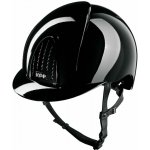 KEP Jezdecká ochranná helma Smart Nova Metal Polish hnědá – Hledejceny.cz