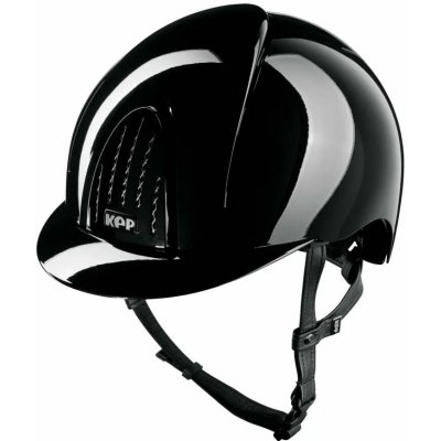 KEP Jezdecká ochranná helma Smart Nova Metal Polish hnědá – Hledejceny.cz