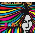 Vondrak, Bodlak, Polak - Barvy CD – Hledejceny.cz