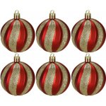 Springos CA1400 VÁNOČNÍ KOULE 6 CM 6 KS. – Sleviste.cz