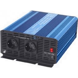 Carspa P1500U-12 12V/230V 1500W