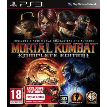 Mortal Kombat 9 Complete