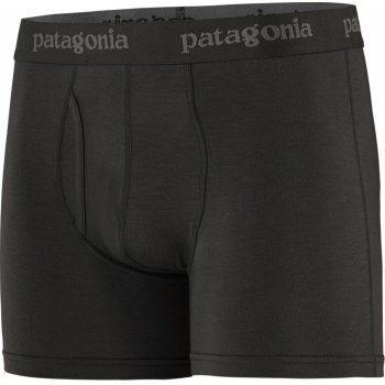 Patagonia M's Essential Boxer Briefs 3" Black