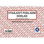 Baloušek Tisk PT040 Výdajový pokladní doklad JÚ – Hledejceny.cz