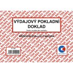 Baloušek Tisk PT040 Výdajový pokladní doklad JÚ – Sleviste.cz