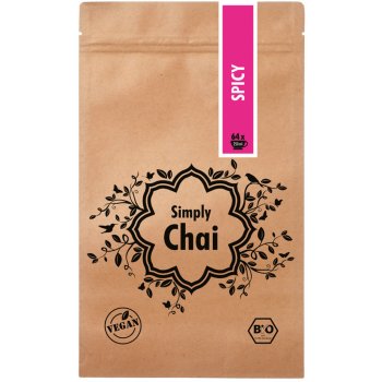 Simply Chai Spicy BIO 250 g