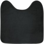 Douceur d'intérieur VITAMINE WC podložka černá 45 x 45 cm – Zboží Dáma