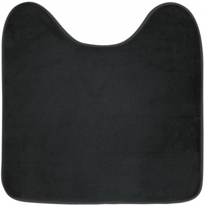 Douceur d'intérieur VITAMINE WC podložka černá 45 x 45 cm – Zboží Dáma