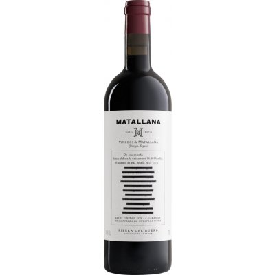 Telmo Rodriguez Matallana 2019 Červené 15% 0,75 l (holá láhev) – Hledejceny.cz