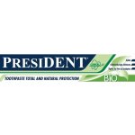 PresiDENT zubní pasta Bio 75 ml – Hledejceny.cz