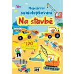 Moje první samolepkování Na stavbě – Zboží Mobilmania