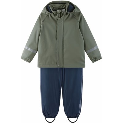 Reima Tipotella Greyish green – Zbozi.Blesk.cz