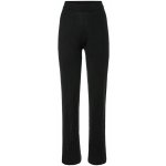 Esmara Dámské úpletové kalhoty černé – Zboží Dáma