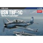 Academy USN TBF 1C Battle of Leyte Gulf 1:48 – Hledejceny.cz