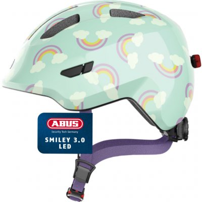 Abus Smiley 3.0 LED blue Rainbow 2022 – Hledejceny.cz