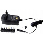 Adaptér napájecí 3-12V 600mA REBEL URZ1152A – Zboží Živě