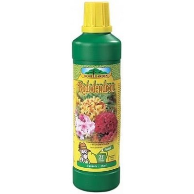 Nohelgarden Hnojivo NG na rododendrony 500 ml – Zbozi.Blesk.cz