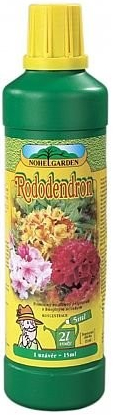 Nohelgarden Hnojivo NG na rododendrony 500 ml