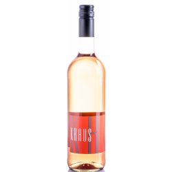 Vinařství Kraus Cuvée Kraus Rosé 2023 12,5% 0,75 l (holá láhev)