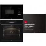 Set Mora VTS 556 DB + VMT 445 B + VDIS 655 X – Zboží Mobilmania