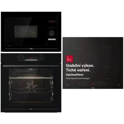 Set Mora VTS 556 DB + VMT 445 B + VDIS 655 X – Zboží Mobilmania