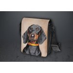 Sport hobby taška Jezevčík černý T125 – Sleviste.cz