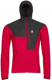 High Point Helium Pertex 2.0 Jacket red/black