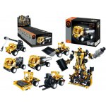 iM.Master Mechanical Master - Stavební stroj - 6 druhů – Hledejceny.cz