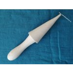 ZAHRADA A INTERIÉR Forma dřevěná na tvarování kornoutků 21 cm – Sleviste.cz