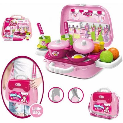 Sparkys Přenosná kuchyňka v kufříku – Zboží Dáma