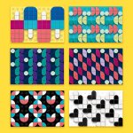 LEGO® Dots 41935 Záplava dílků – Zboží Dáma