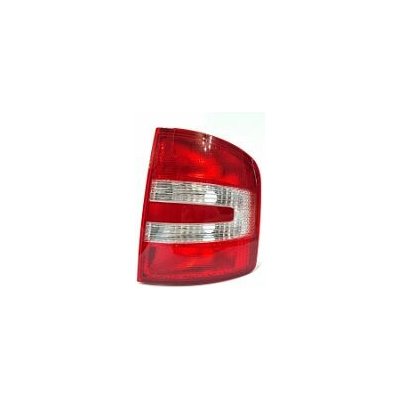 Zadní světlo- pravé ŠKODA FABIA I 2000-2007 |000-2007| TYC | 11-12263-01-2 – Hledejceny.cz