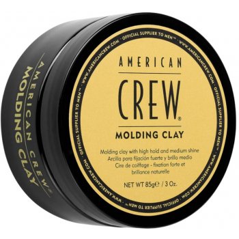 American Crew modelační hlinka pro muže Men Molding Clay 85 g