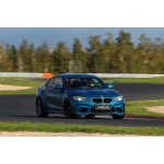 Jízda v BMW M2 F87 na velkém závodním okruhu Autodromu Most – Hledejceny.cz