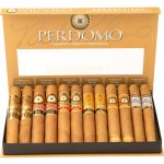 Perdomo Connoisseur Collection Connecticut 12 ks – Zboží Mobilmania
