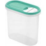 Heidrun Dóza na potraviny s víkem 2 l 19 x 10,5 x 18 cm – Sleviste.cz