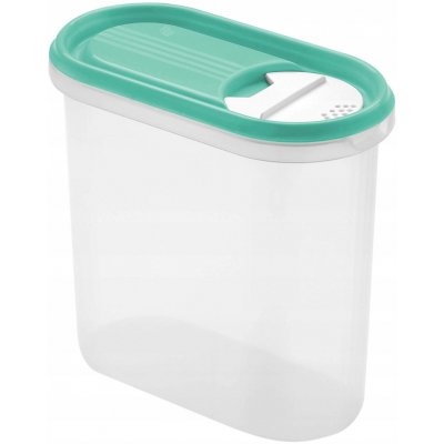 Heidrun Dóza na potraviny s víkem 2 l 19 x 10,5 x 18 cm – Sleviste.cz