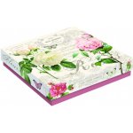 Easy life Korkové podložky pod skleničky Jardin Botanique 10,5x10,5 6 ks – Zboží Dáma